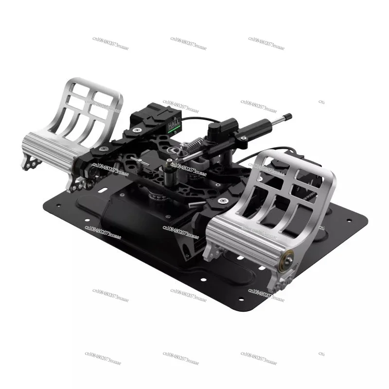

Full Metal, Flying Foot Rudder | Support S X-P P3D MS2020