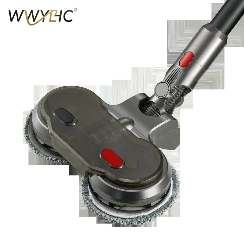 

Suitable for Vacuum Cleaners, Electric Mop Head, Floor Brush Accessories, Household Mopping Cleaning Head, Humidifying Suction