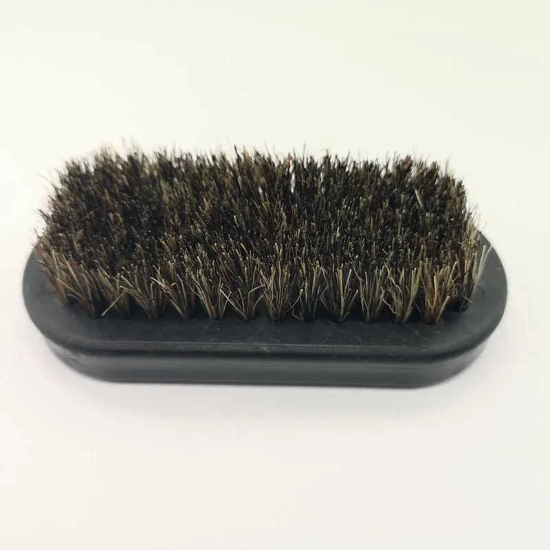 Brosse à barbe en poils de sanglier pour hommes, vente en gros, offre spéciale