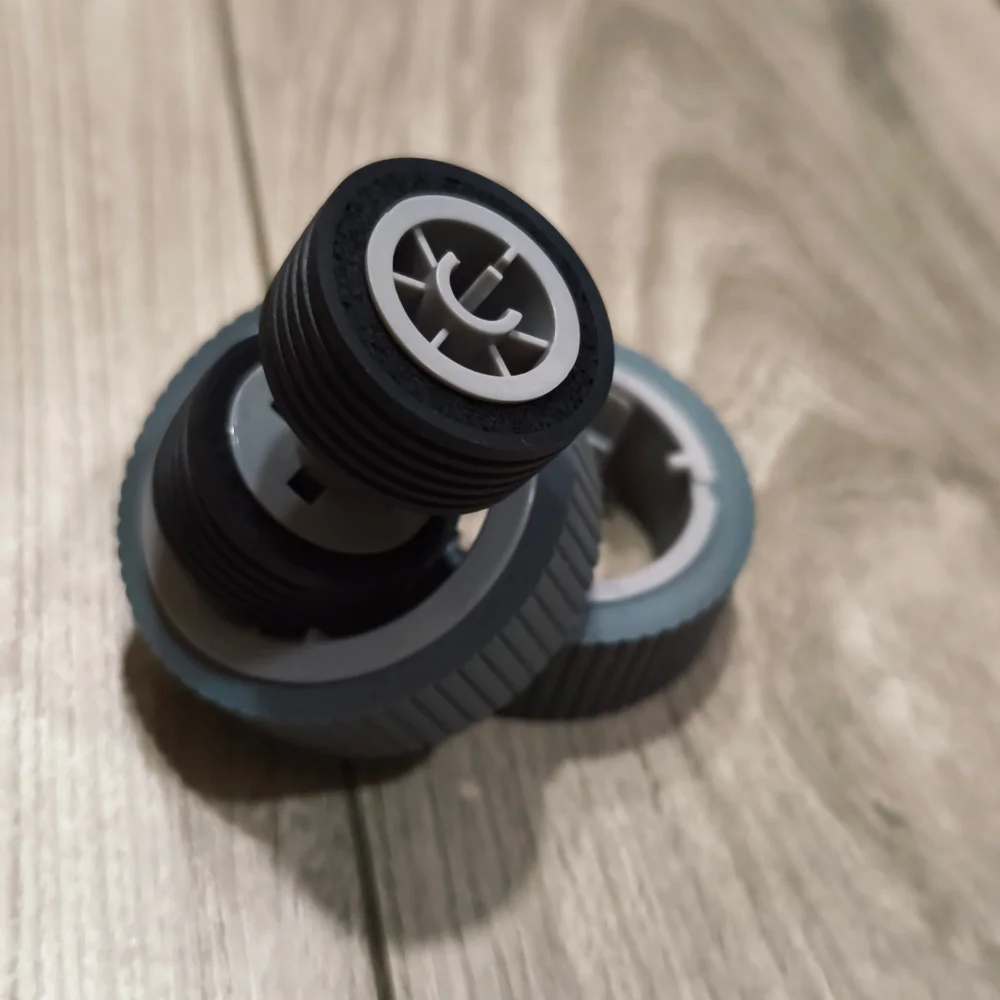 

5 комплектов PA03670-0001 PA03670-0002 Тормозной ролик захвата для Fujitsu fi-7160 fi-7180 fi-7260 fi-7280 fi-7300NX fi-7140 fi-7240