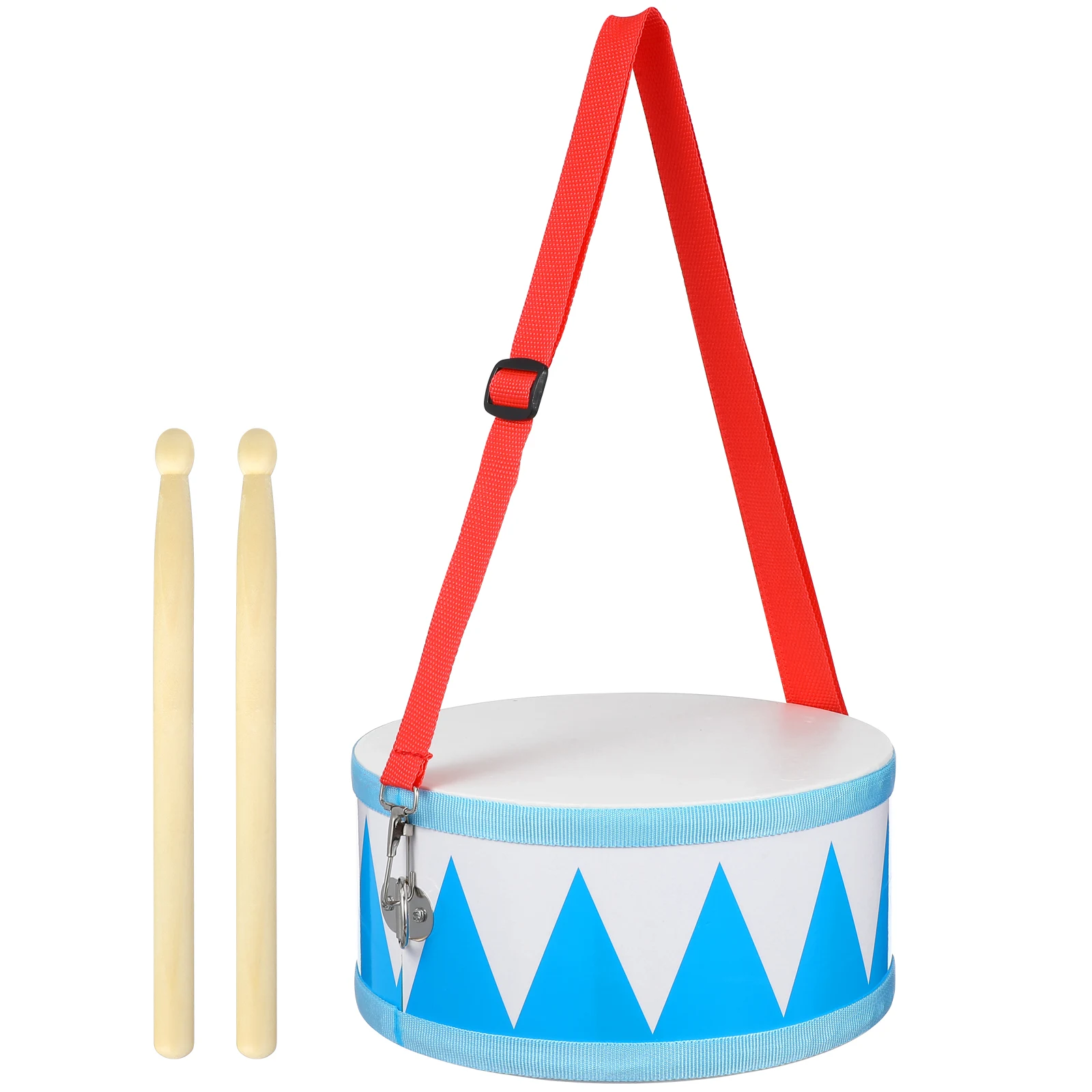 

Imitation of Sheepskin Small Musical Drums for Children Toddler Snare Kid Manual Toy Kids Percussion Instrument Band