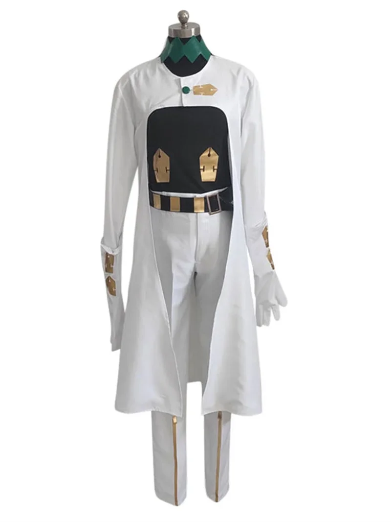 JoJo's Ives Arre Adventure Cosplay Costume pour enfants et adultes, Anime Rohan Pay Hibe, btMade, Christmas, Halloween