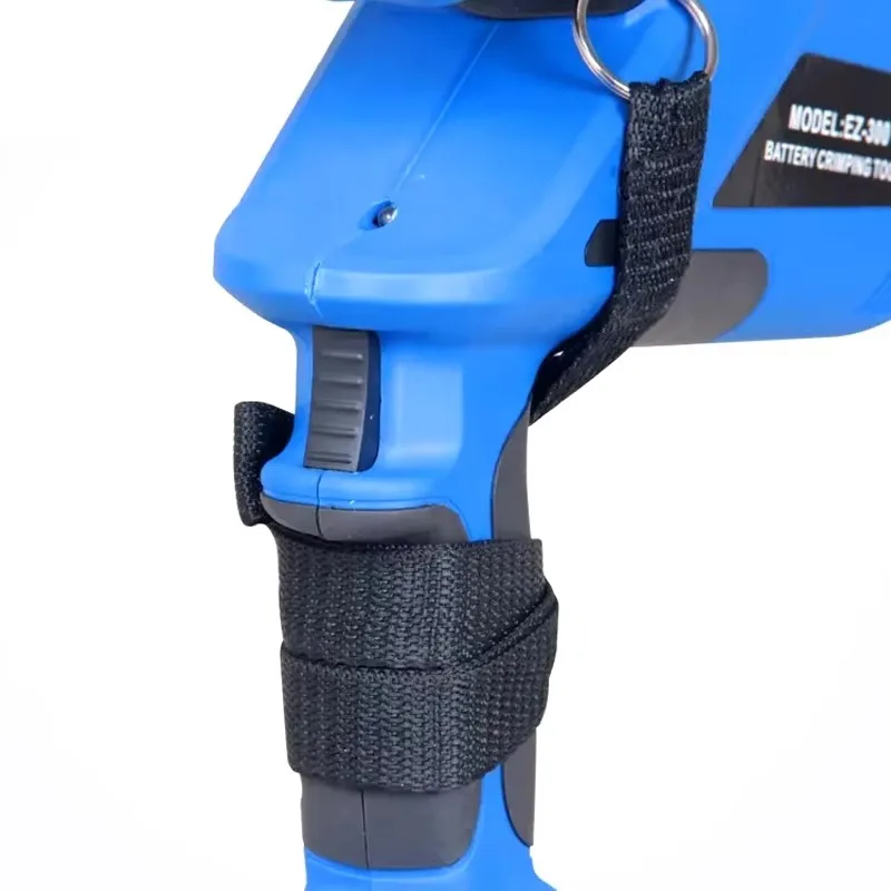 【From China】10-300 Sqmm Battery Powered Hydraulic Crimping Tool For Cu Al Cable