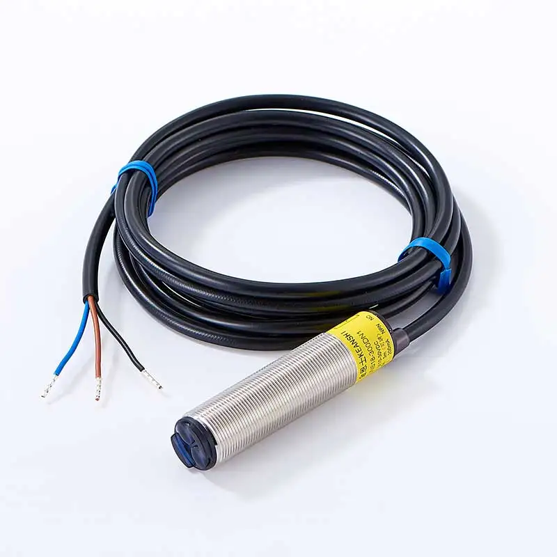 

Металлический индукционный фотоэлектрический переключатель M18, датчик приближения диффузного отражения