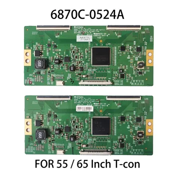 6870C-0524A 6871L-3918B 6871L-3748B T-con ل LG 65UC970V 65UC970V-ZA 55UC970V 55UC970T 55UC970T-ZA 55/65 بوصة المنطق مجلس التلفزيون