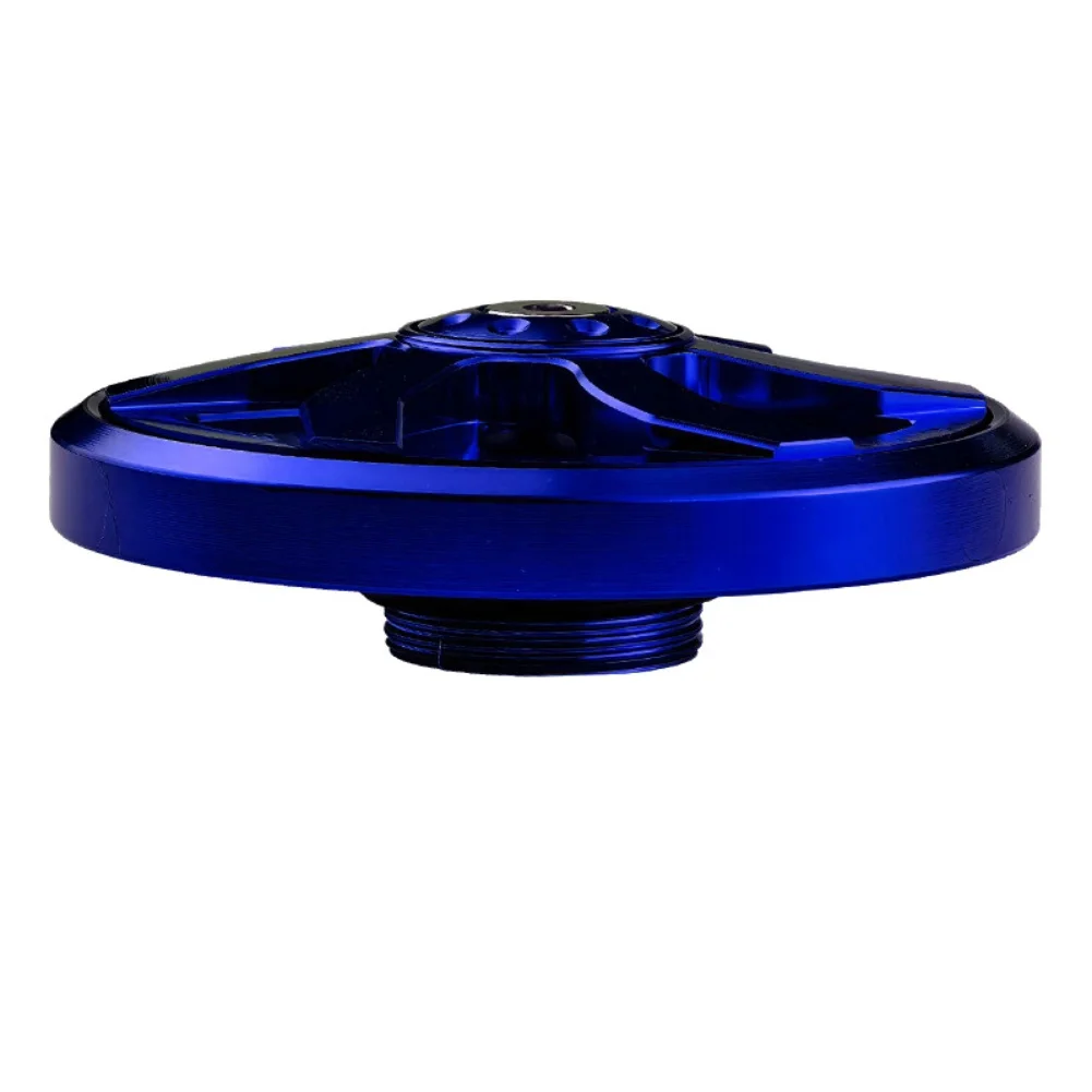 غطاء مروحة من سبائك الألومنيوم لتبريد محرك الدراجة النارية، ملحق مشعاع مزخرف مناسب لنماذج الدراجات النارية #3