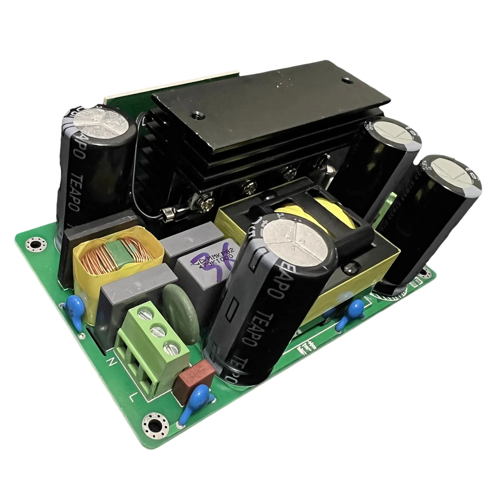 

HIFI Audio LLC Soft Switching Power Supply Board For Power Amplifier ±48V 500W