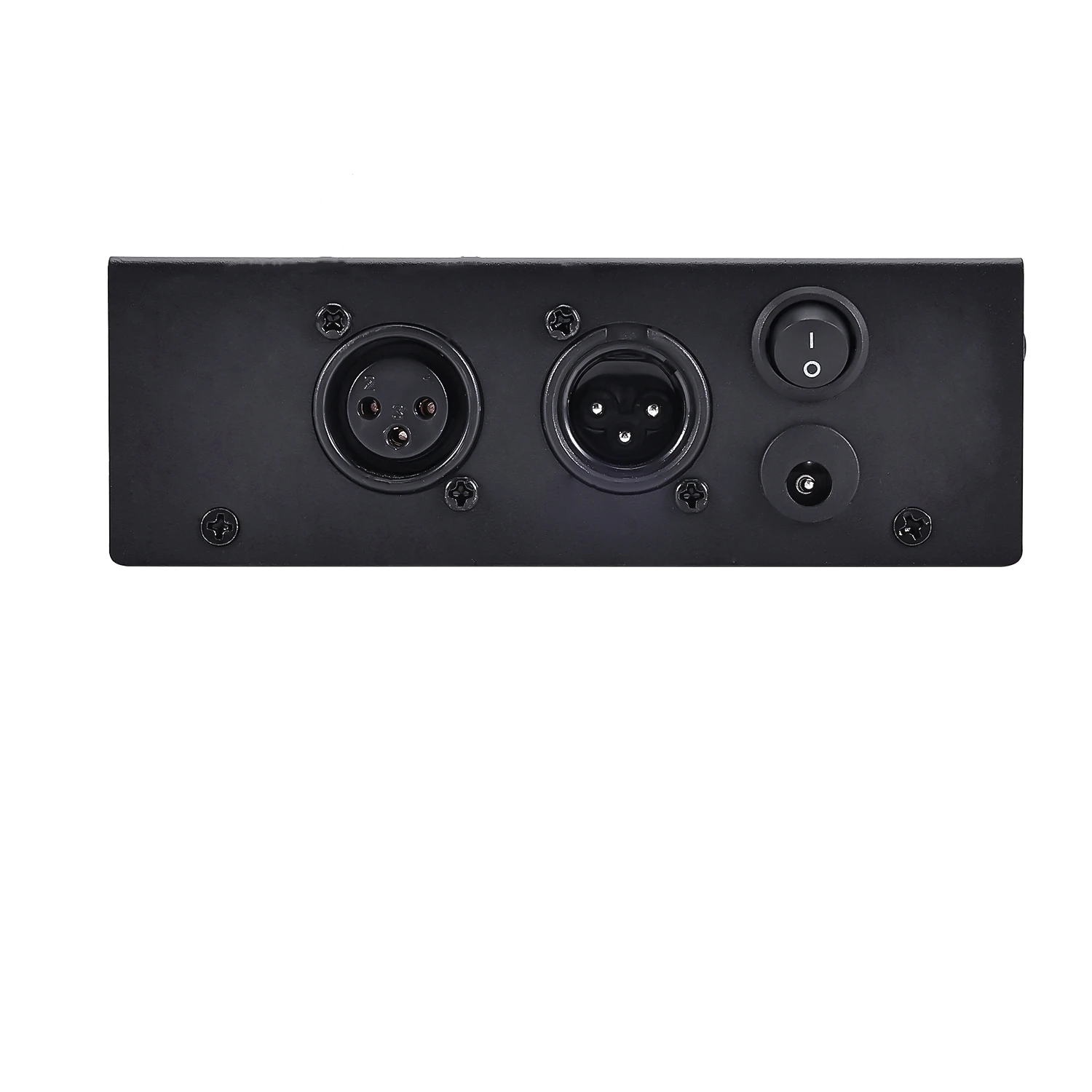 مضخم إشارة DMX512 اللاسلكي 8-Way معزول DMX Splitter لإضاءة المسرح - التحكم في لون الضوء بسهولة #4