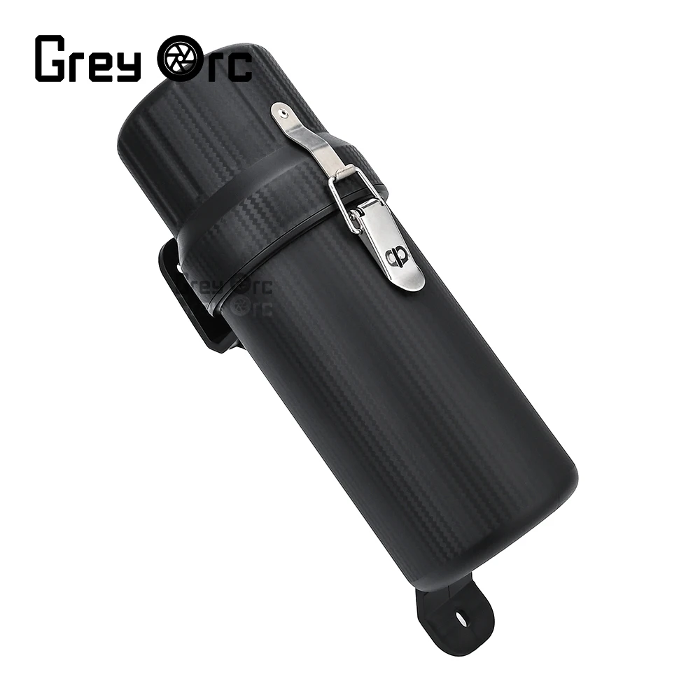 Motorcycle Waterproof Tool Tube For BMW R1200GS LC Adventure ADV F900XR R1250GS F850GS Tool Box Gloves Raincoat Storage Box