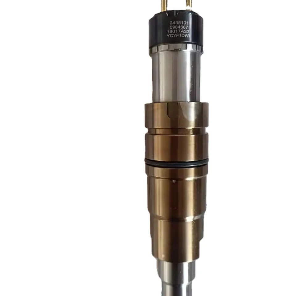 Inyector Common Rail XPI 2438101   Inyector de combustible diésel para motores Scania DC09/DC13/DC16