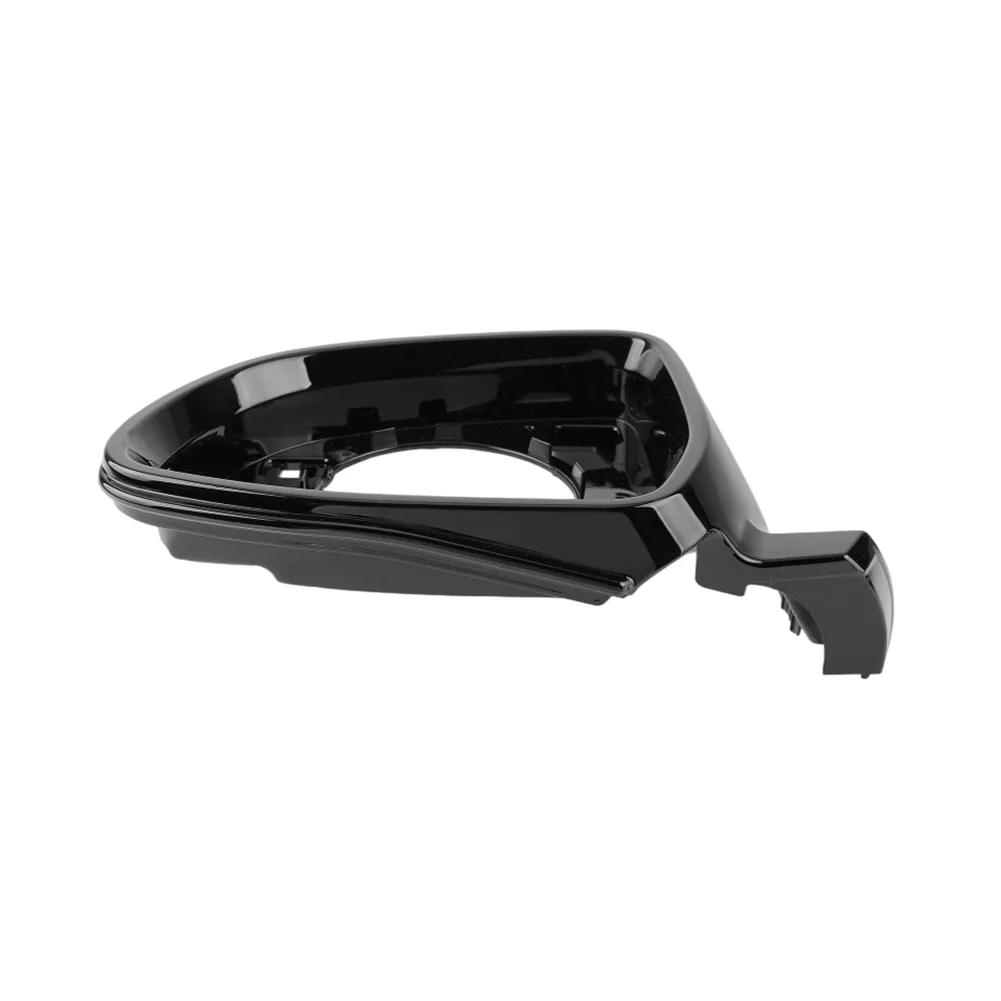 Front Left Mirror Bracket for BMW X3 F25 X4 F26 X5 F15 X6 F16 Vehicles Built Between 2010 and 2019 OEM Part Number 51167327911