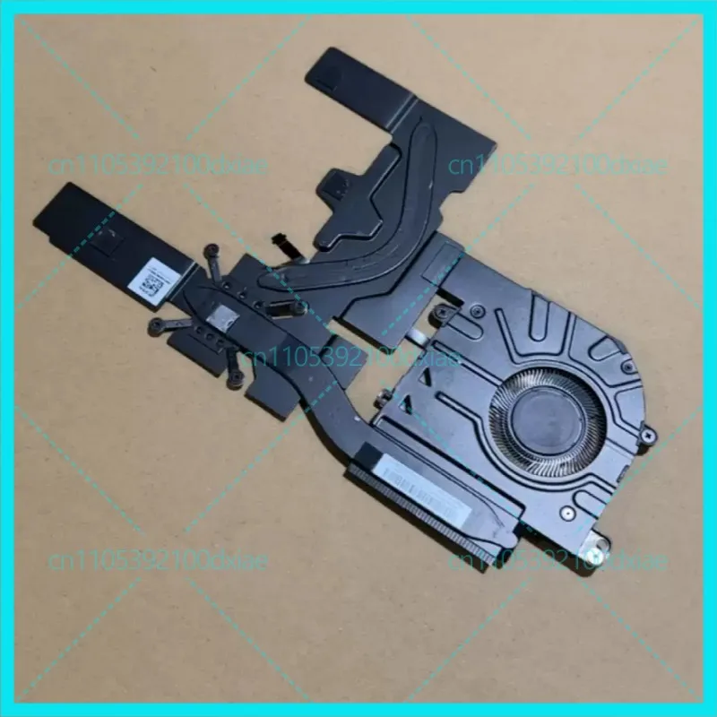 New For Lenovo Thinkpad X1 Titanium Cooling Fan Cooling Module 5H40W36670