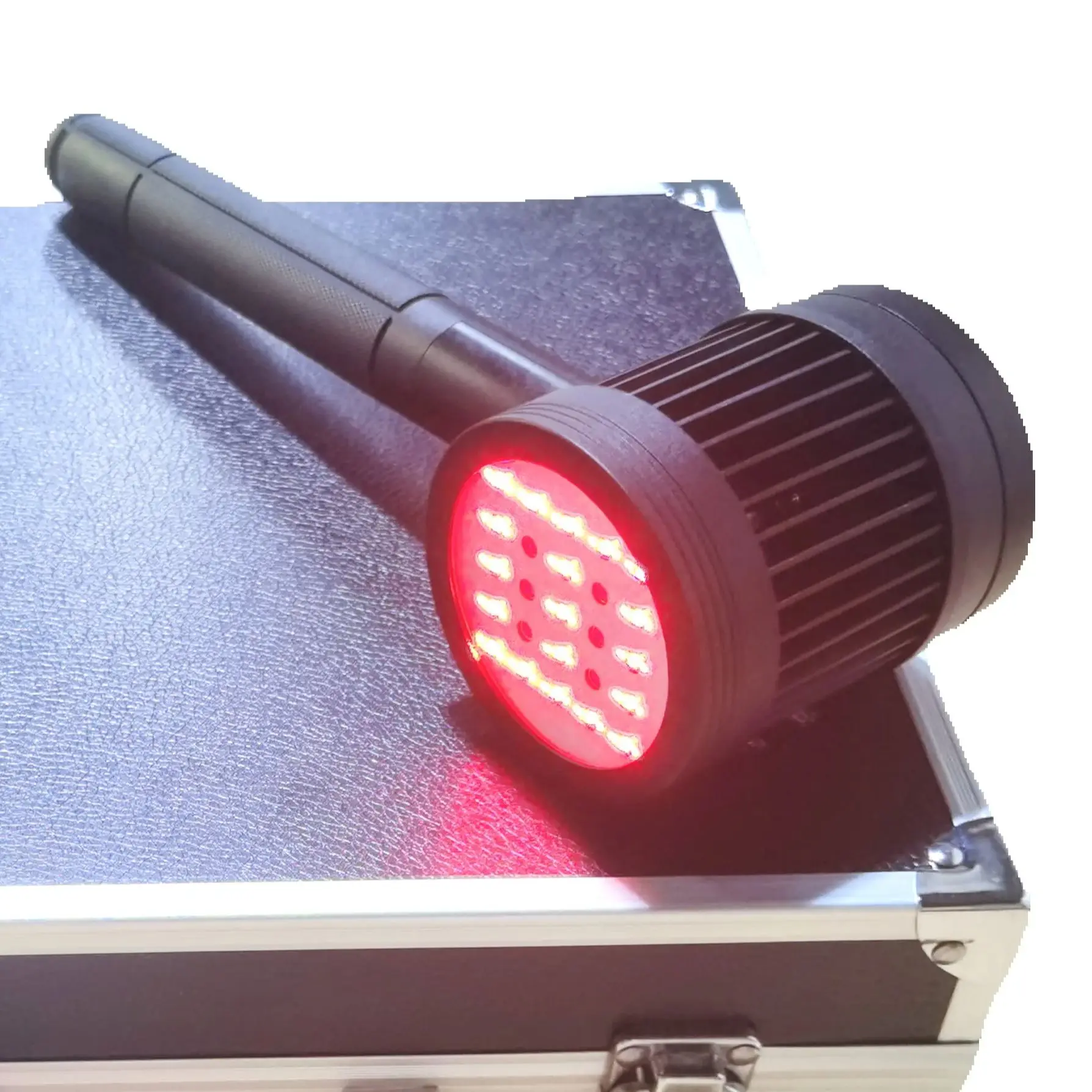 

HLKGO MLS Laser Device 650nm & 808nm for Neuropathy Pain Relief, Peripheral Nerve Repair, Knee Ligament Inflammation & Chiroprac
