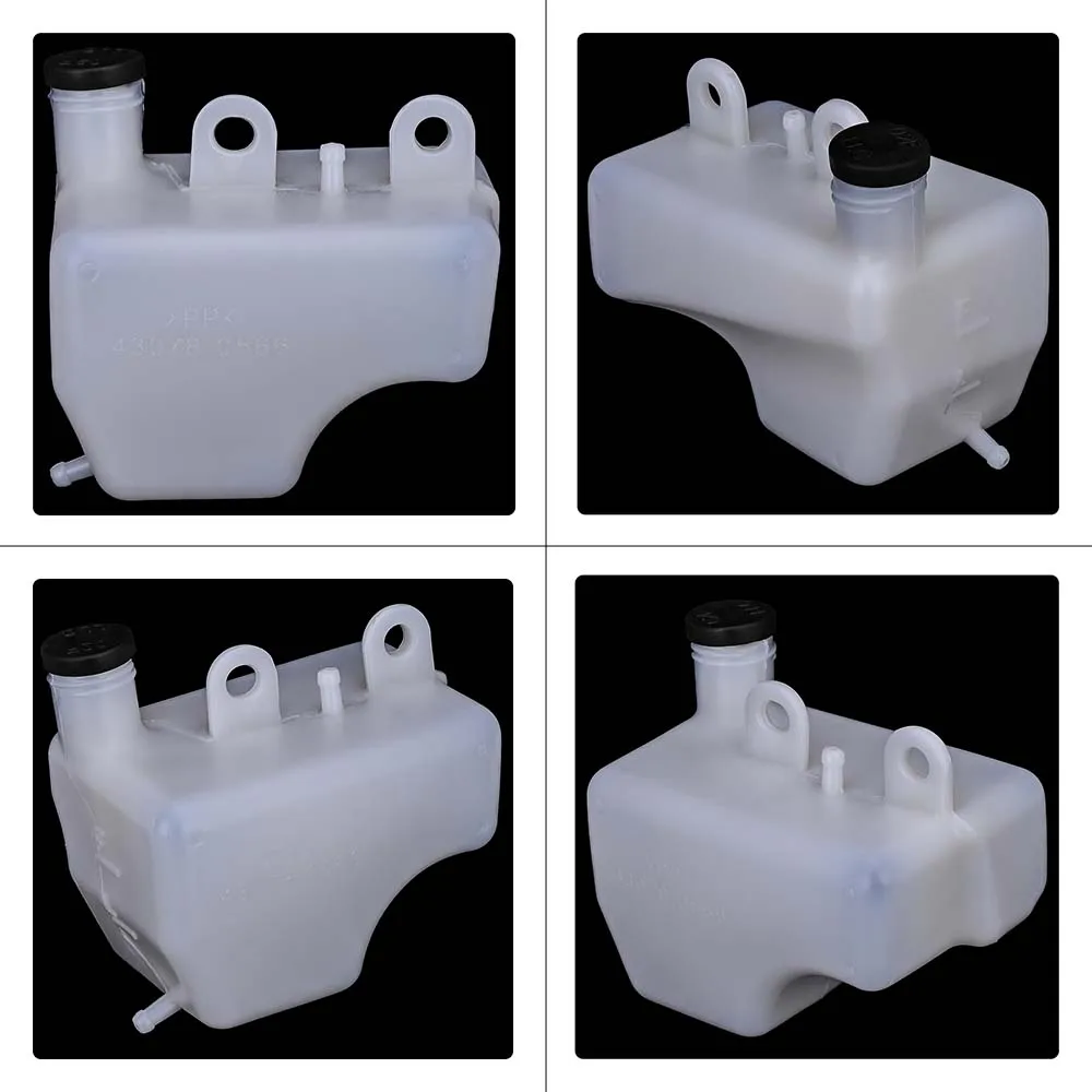 Motorcycle Coolant Overflow Bottle Overflow Storage Tank For Kawasaki Z1000 Z1000 ABS SE Ninja1000 ABS Radiator Water Tank
