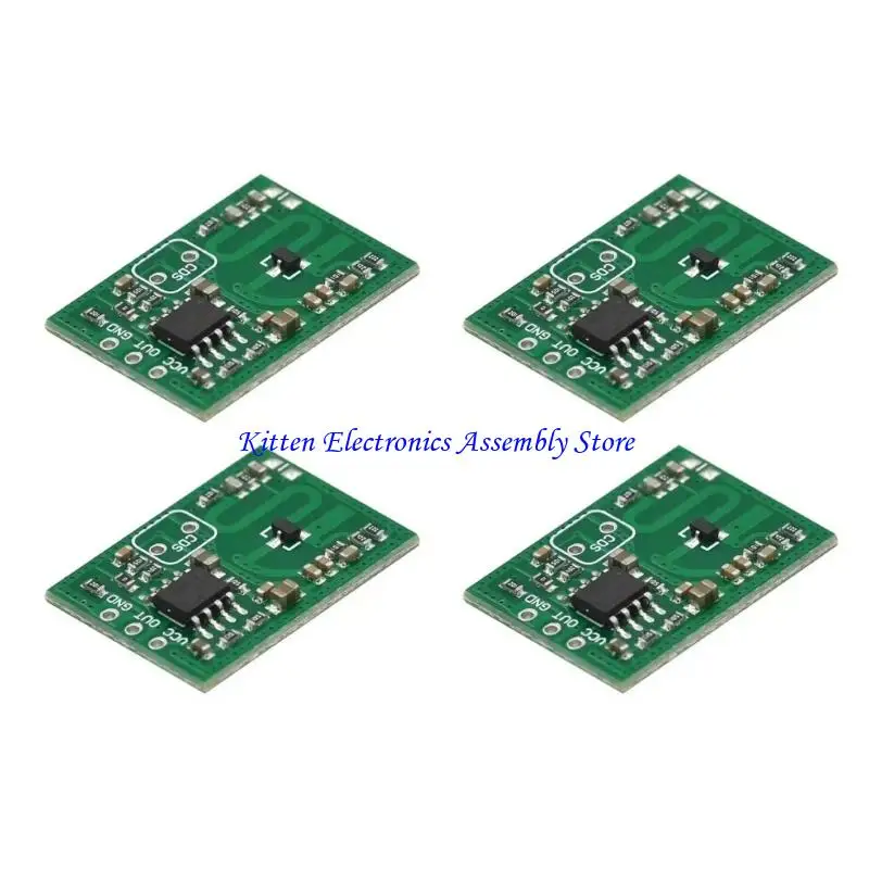 96GD MODULO SENSORI MICROLAMENTE MICRULAMENTE MODULO PER STUNDENTI INTERIFFICI PRESEZIONE DEL CORPO UMANO TENSIONE