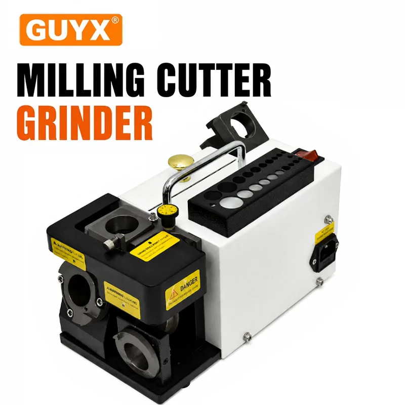 Portable Milling Cutter Grinder Carbide Tools 3-14mm/3-16mm/3-20mm Drill Bit Sharpener Milling Cutter Grinding Machine
