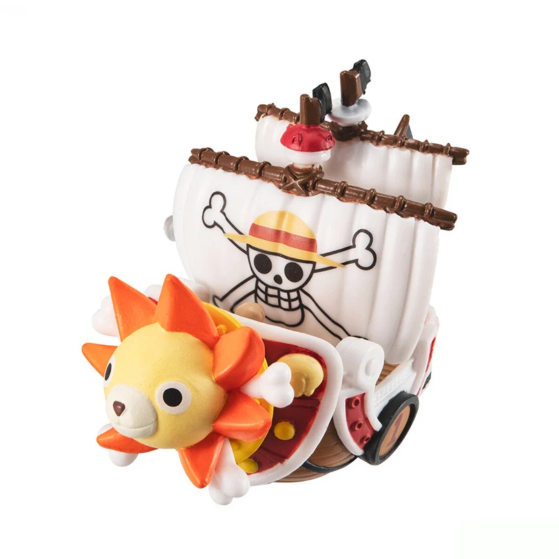 Bandai Original Gashapon Teufel Obst ONE PIECE Lilith Gecko Moria Zeff Anime Action-figuren Spielzeug für Kinder Geschenke