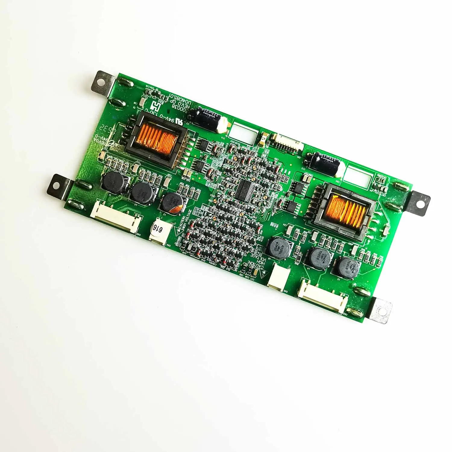 Alta tensão Bar Inversor, 500038 REV.0 GP U04I085.01, 76VOA