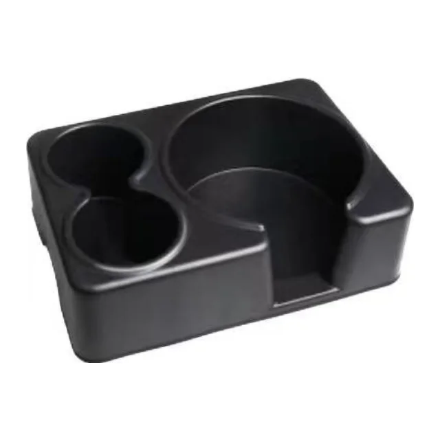 Cheap Factory Price Injection Molding Multifunction Plastic Car Cup Holder Tray