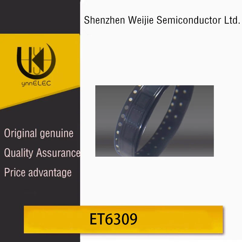 Brand New Genuine ET6309 N-Channel 30V 100A MOSFET Field Effect Transistor Package: 5X6