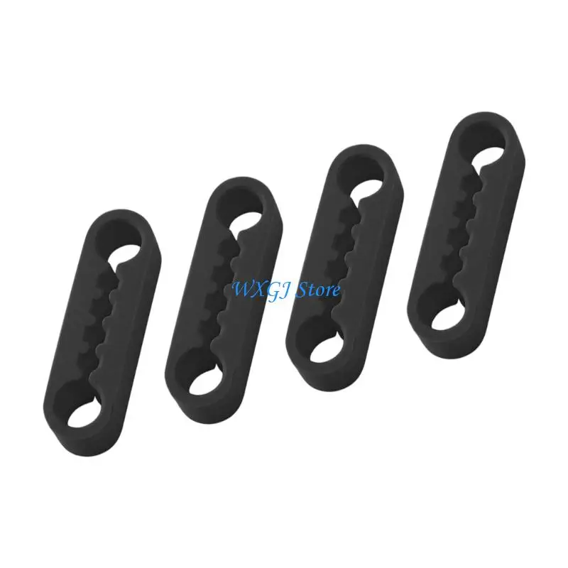 37JE Friendly Silicone Car Door Guard Prevents Paint Chips & Scratches for Car