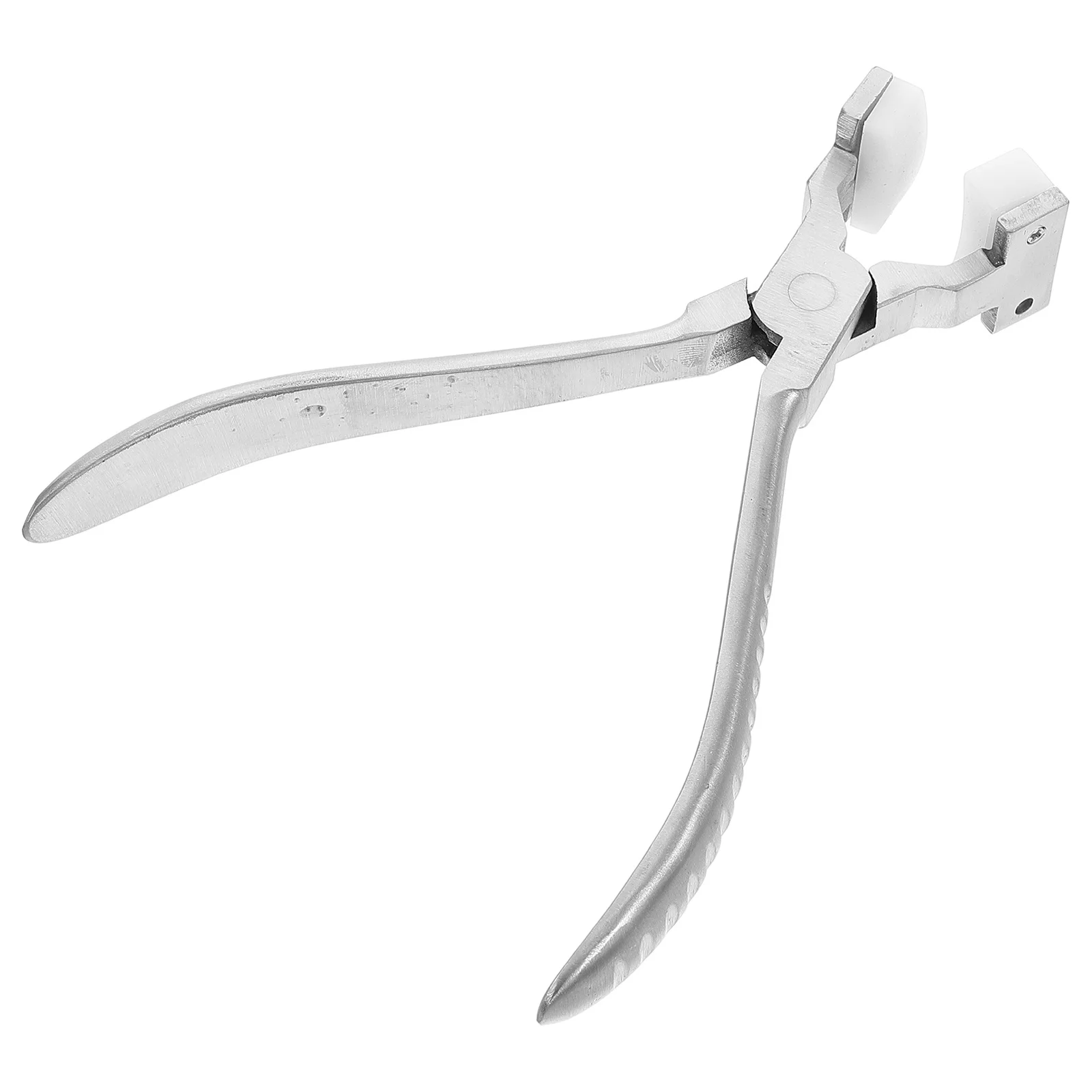 

Eyeglass Tool Pliers Multi-Function Bent Nose Bridge Screw Adjustment Titanium Alloy Optical Repair Tools Precise Glasses