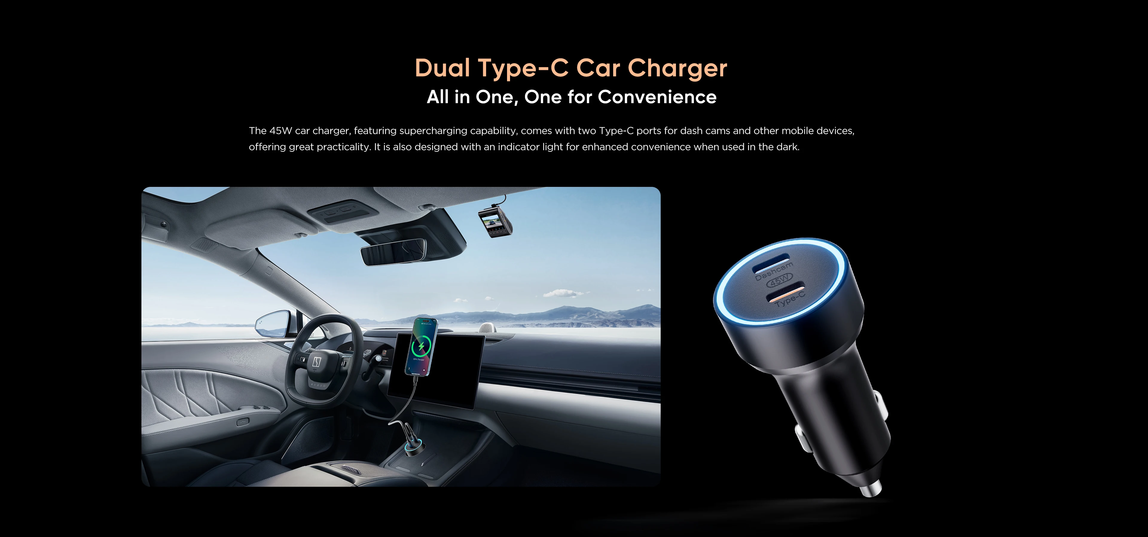VIOFO A329S 2CH 4K 60FPS+2K HDR GPS Wi-Fi 6 Dash Cam with Sony STARVIS 2 Sensor, Support SSD Storage, Low Power Impact Detection