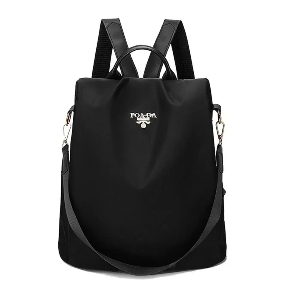 

Multi Functional Backpack for Women Simple and Versatile Dual-use Waterproof and Anti-theft Bag