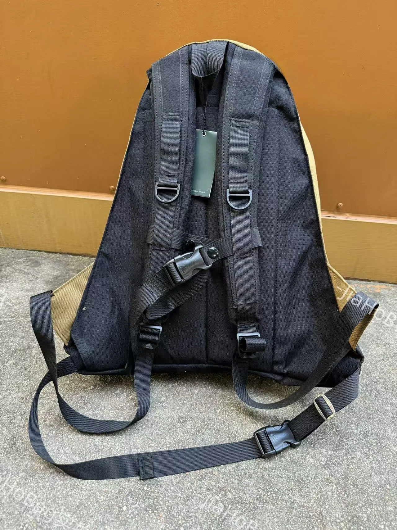 Il Hong Kong Sle Ox tissu Bapa grande capacité sport sac plus mignon pour la randonnée ex décontracté Simple Sle Bapa