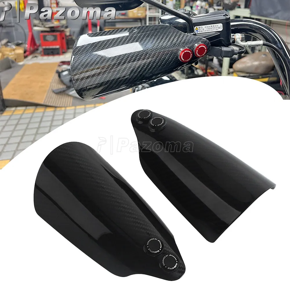 Motorcycle Hand Windshield Protection Guards Handbar Handguard For Harley Touring Limited CVO FLTRKSE FLTRKSE FLTRXST 2022 2023