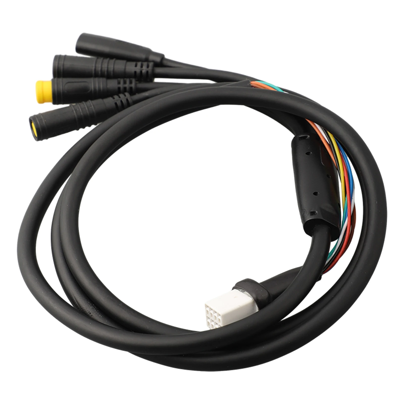 

Torque Motor Assembly Electric Bicycle Cable 30CM Length Easy Installation Easy Install Motor Cable For Bafang M200