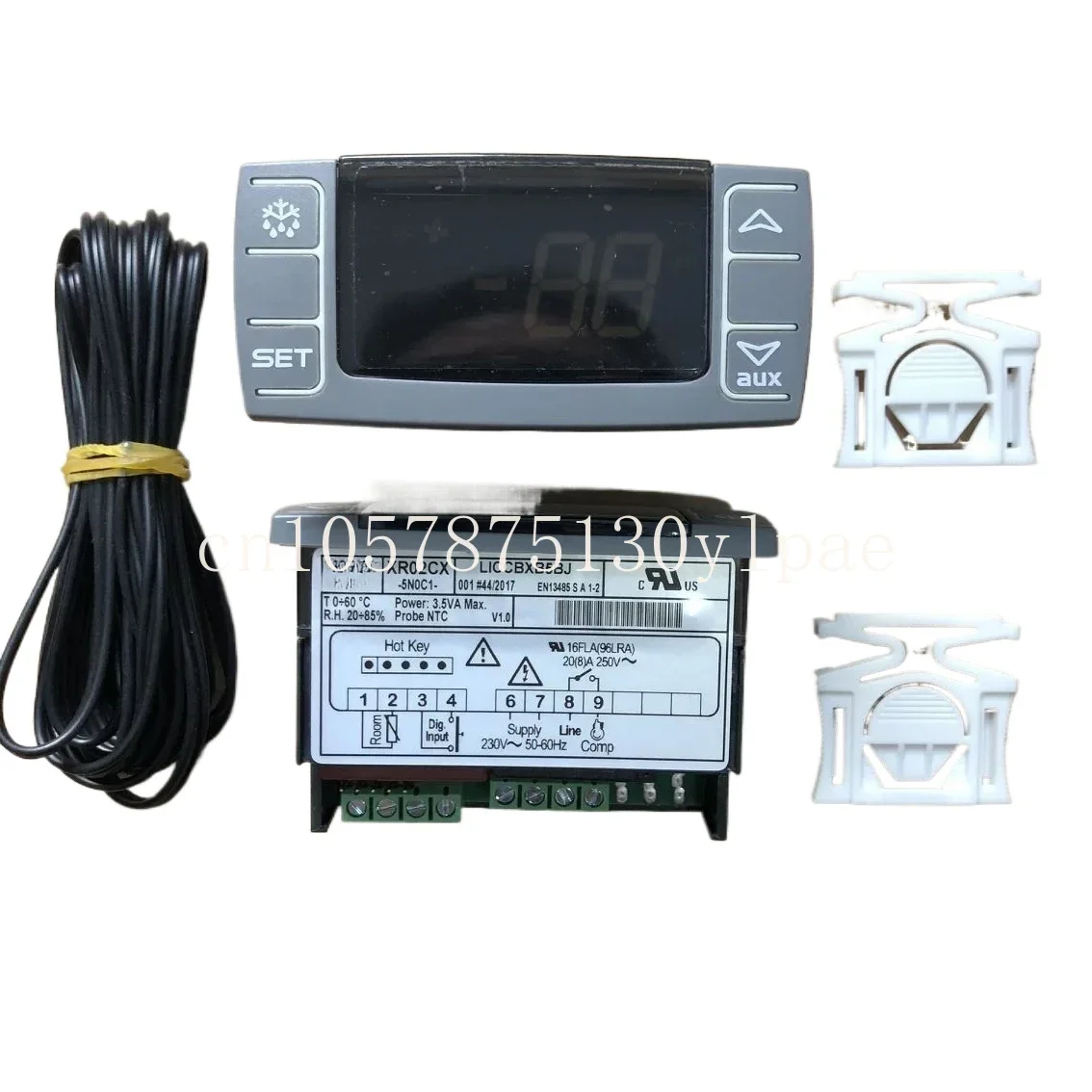 New Original Temperature Controller Thermostat XR02CX-5N0C1/5R0C1