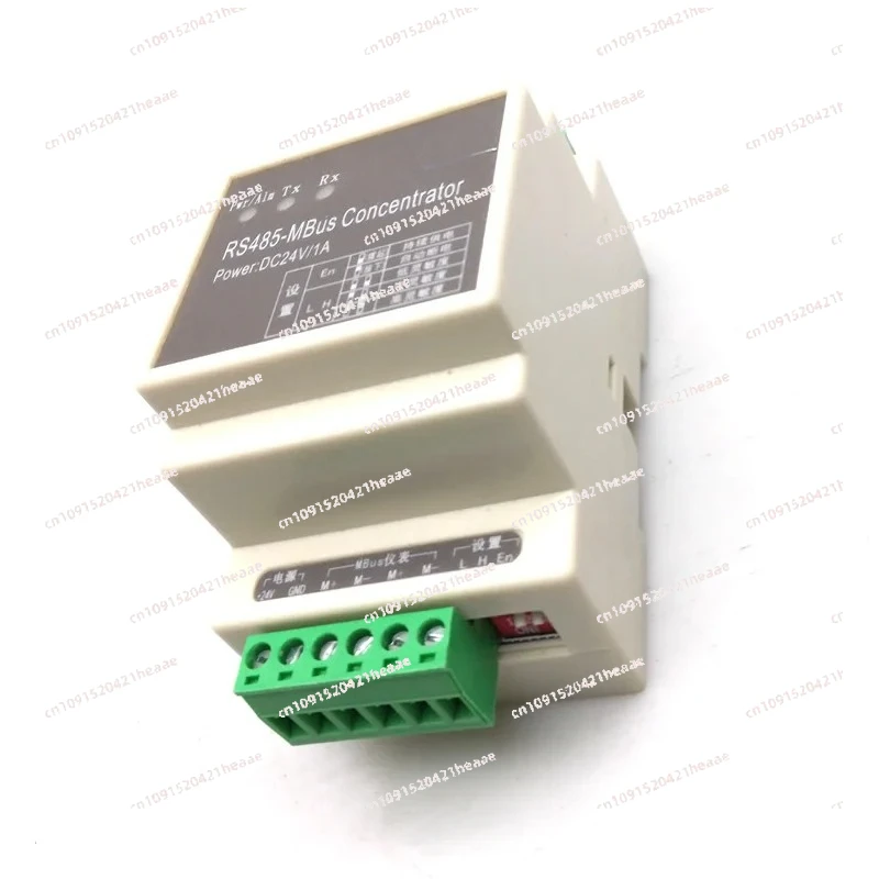 Suitable for 1-250 From the Station MBUS/M-bus/M_bus/ to the RS485 Module,The All Transparent Transmission Concentrator Turns.