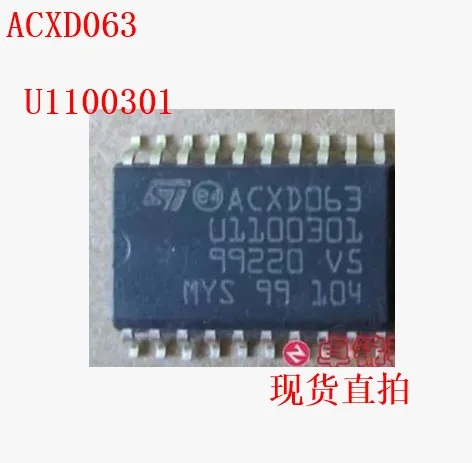 

Free shipping ACXD063 U1100301 M788.ME7IC 10PCS