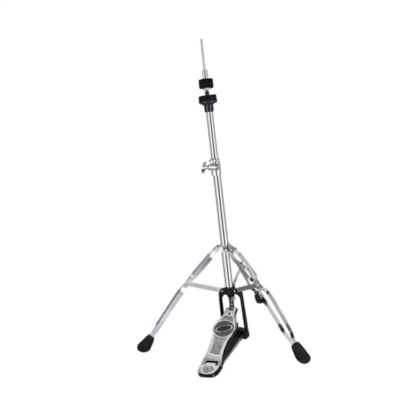 

Hi Hat Stand Adjustable Height Cymbal Arm Drum Stand for Drummer Musical Instrument