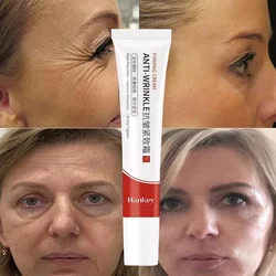 Crema facial antienvejecimiento, eliminador instantáneo de arrugas, reafirmante, Lifting, líneas finas, blanqueamiento, hidratante, ilumina y tensa la piel