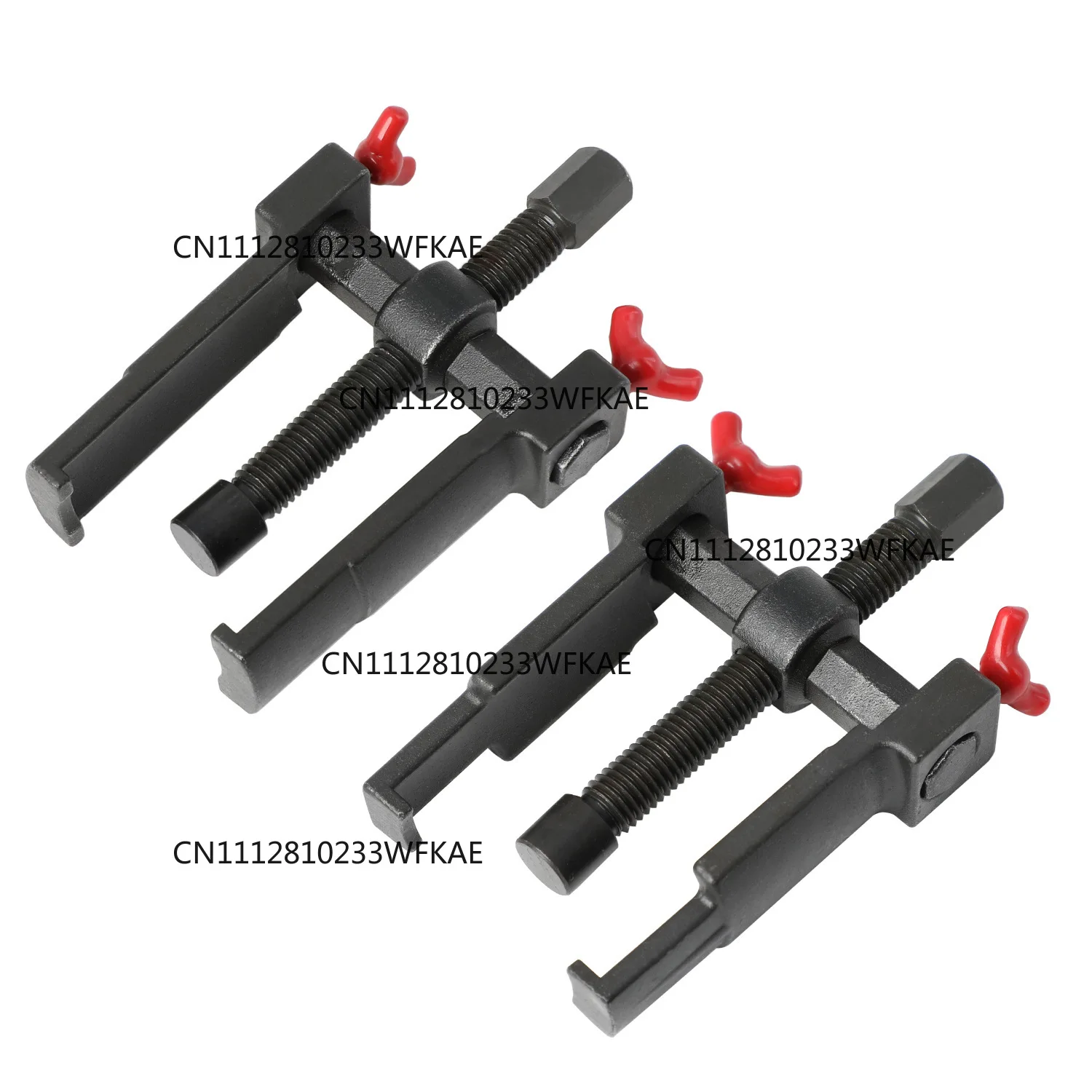 Universal four-claw pull horse, wiper arm, disassembler, boneless wiper, multifunctional wiper disassembly tool