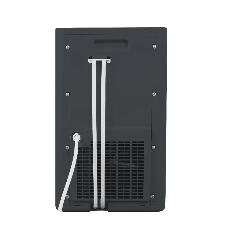 Frigidaire Nugget Ice Maker EFIC256, Countertop Nugget Ice Machine with Transparent Window,Nugget Ice Maker with 44 lbs.Capacity