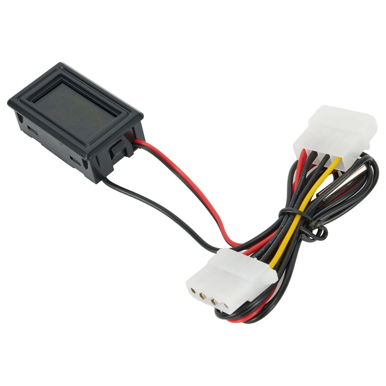 

Датчик масла 9-12 В 4,8 см * 2,8 см * 1,7 см водонепроницаемый аксессуар термометр дисплей температуры измеритель воды автомобиль мотоцикл