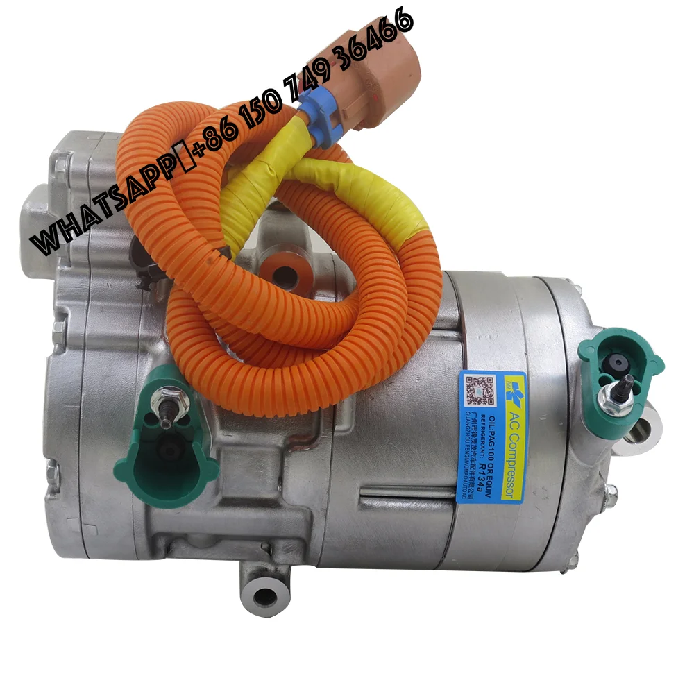 

2016-2020 Air Conditioning Ac Compressor for HVCC HES33 1042442-00-G 1042442-00-L 1042442-00-K