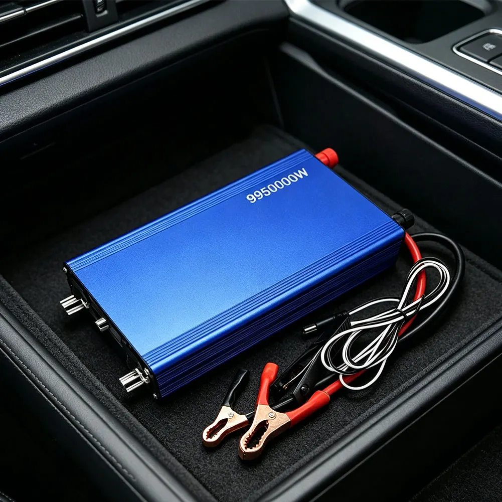 High-power Dual-conversion Inverter Kit 12V Battery Converter 9910000W-9960000W Dual-mode Inverter Tools Spare Parts