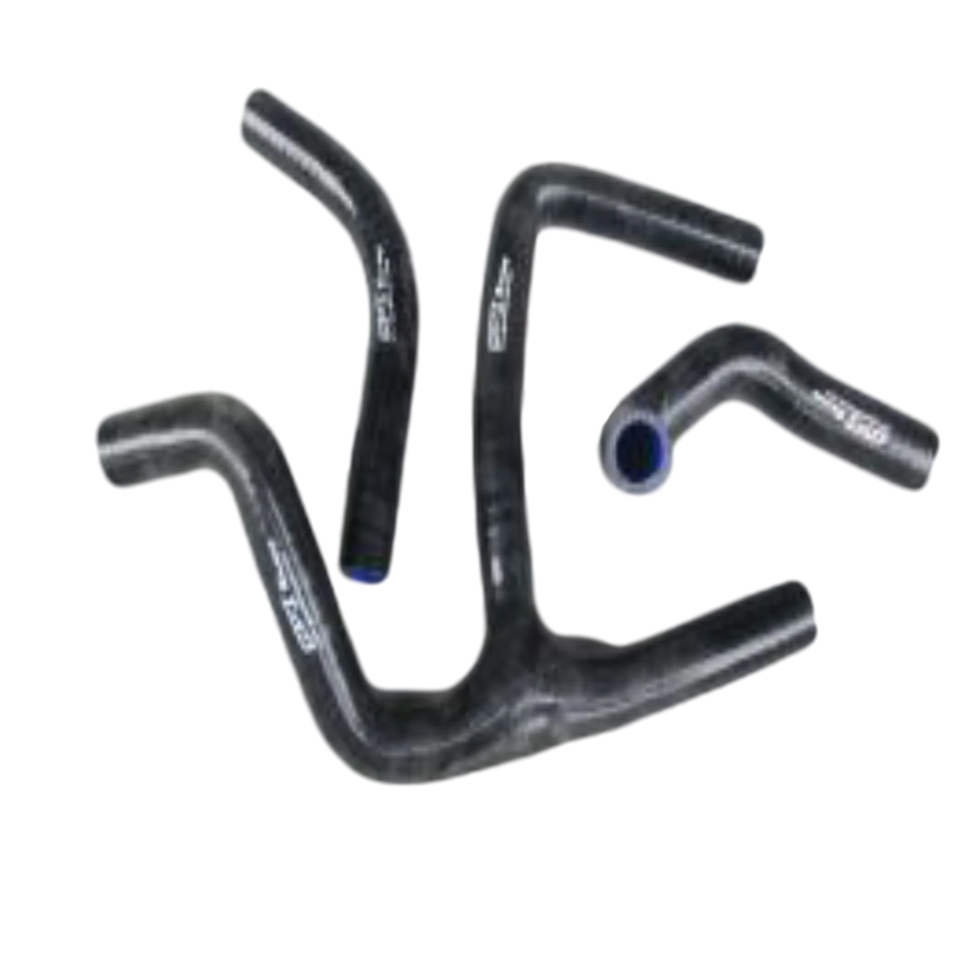 NEW 3PCS Silicone Radiator Y Hose For Suzuki RMZ450 08-17 RMZ 450 Pipe Kit 2008 2009 2010 2011 2012 2013 2014 2015 2016 2017