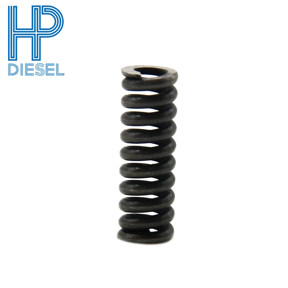 6pcs/set Spool Valve Spring, for CAT C7/C9 Fuel Injector 387-9433/387-9427/328-2585, For Diesel Fuel Engine Injection System