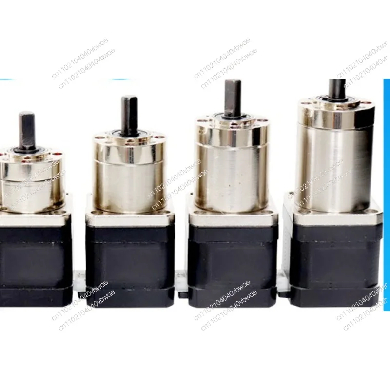 Feed motor 17 planetary gear reducer gear reducer manipulator DC motor micro