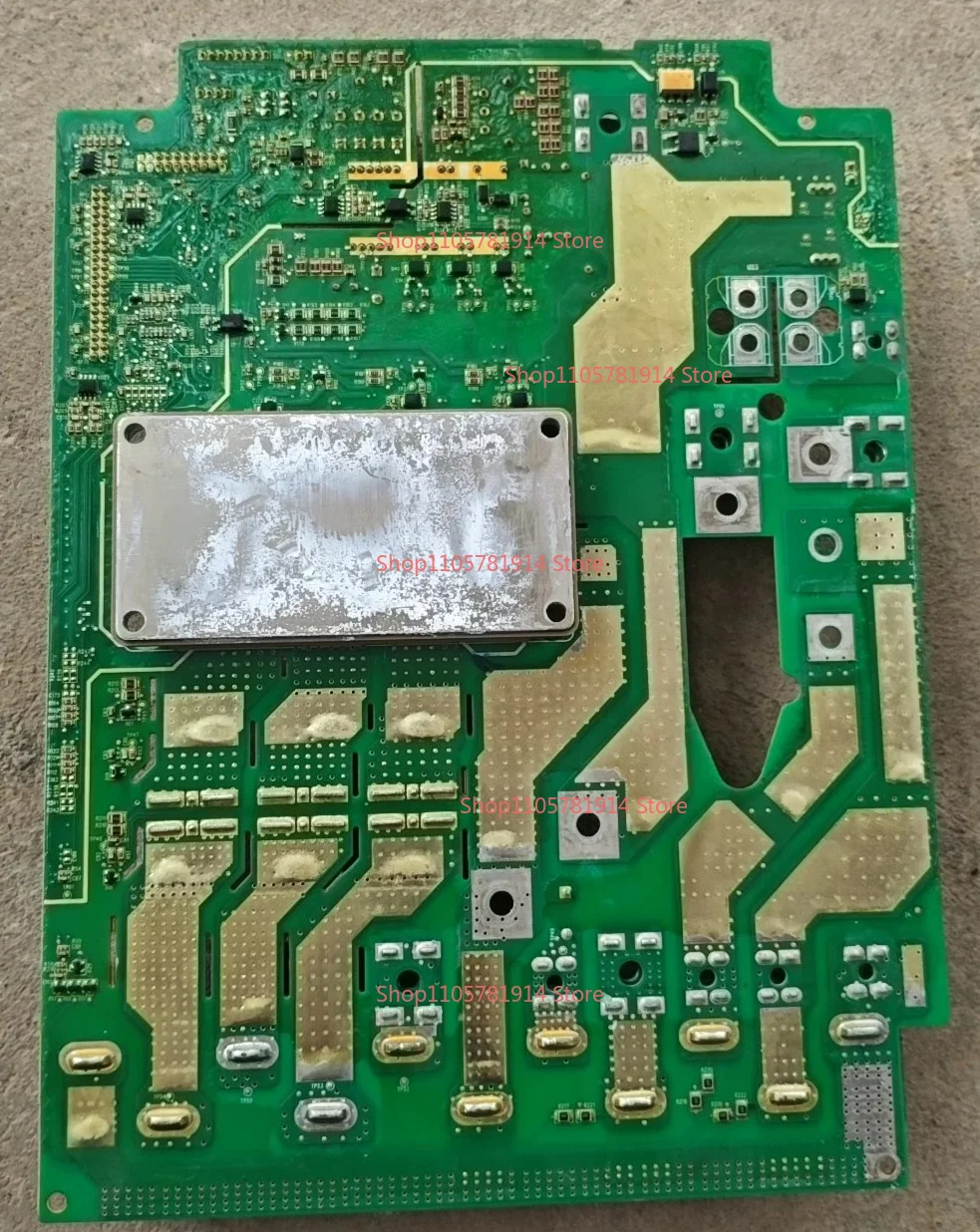 For Huichuan MD500/MD290 30 KW Drive Board with Imported Module