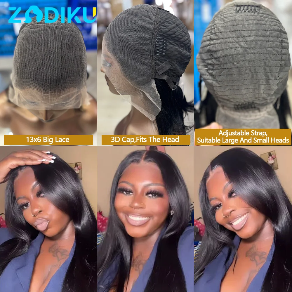 30 بوصة أدنى سعر Hd الدانتيل الباروكات 13x6 الدانتيل الشفاف الجبهة باروكة من شعر طبيعي الخام شعر طبيعي مفرود الباروكات 100% جودة الشعر البشري