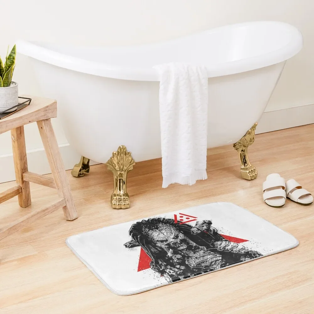 

PREDATOR JUNGLE HUNTER PREDATOR Bath Mat Washable Non-Slip Kitchen Rug Absorbent Carpet For Bathroom Set For Bathroom Mat
