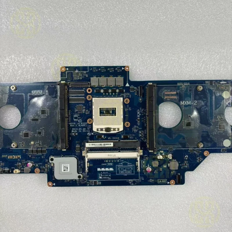 For Dell Alien 18 R1 M18X R3 Laptop Motherboard LA-9332P