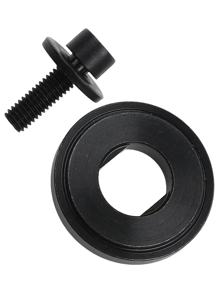 Fastener Circular Saw Parts Hex Bolt M6 X 20mm Thread Part Number 224412-5 Reversible Flange 35mm Outside Diameter