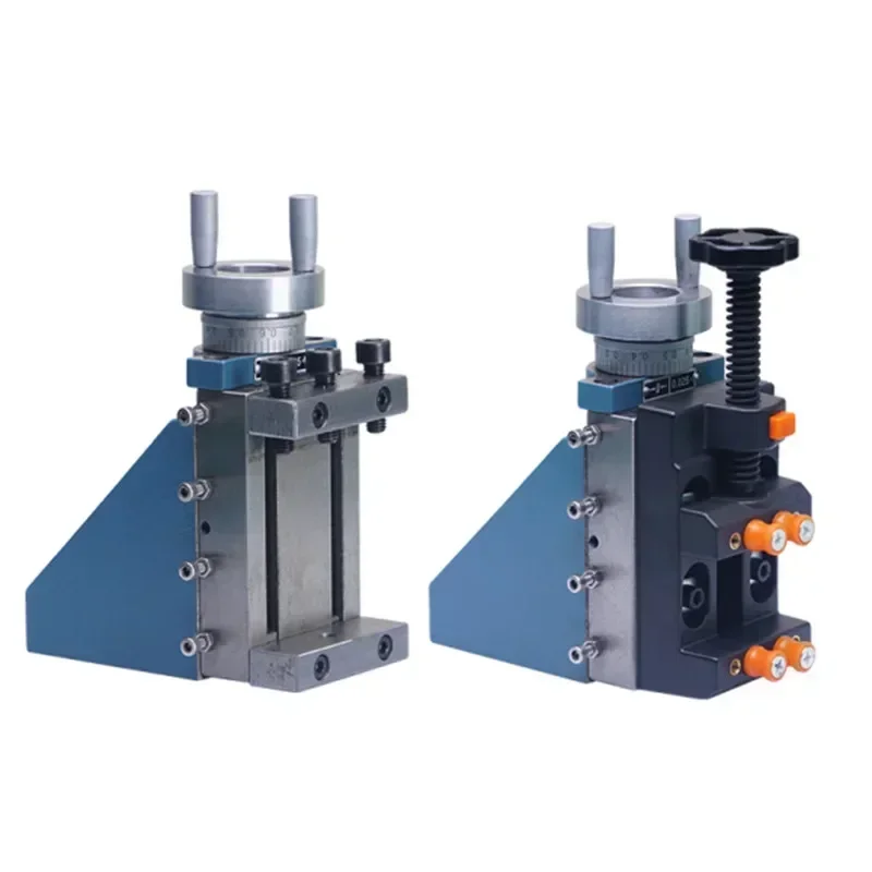 مخرطة صغيرة جديدة أداة التغيير السريع بقية آلة حامل أدوات عمودي ثقب داخلي عمودي كم رفع أداة الراحة النمط الأمريكي